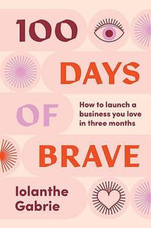 Cover art for 100 Days of Brave