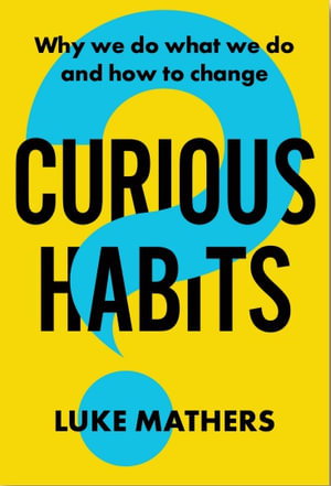 Cover art for Curious Habits