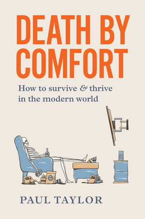 Cover art for Death by Comfort