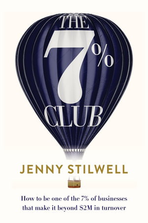 Cover art for The 7% Club