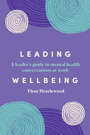 Cover art for Leading Wellbeing