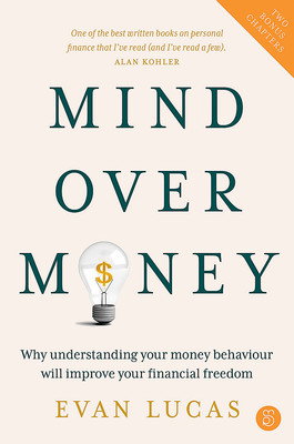 Cover art for Mind over Money