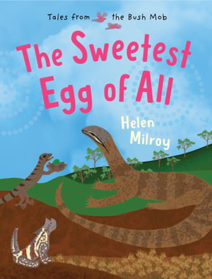 Cover art for The Sweetest Egg of All