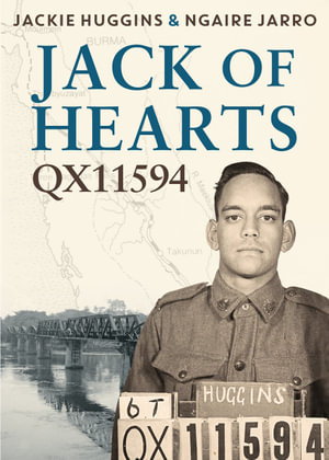 Cover art for Jack of Hearts QX11594