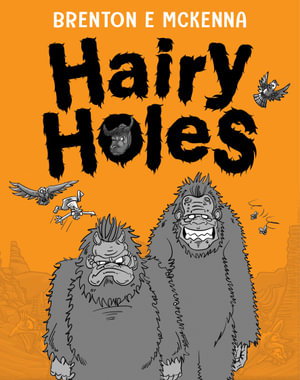 Cover art for Hairy Holes