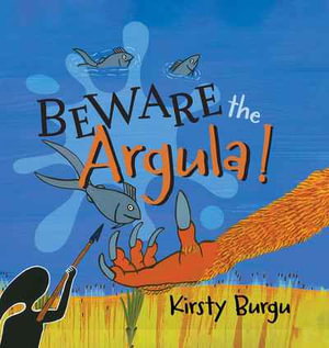 Cover art for Beware the Argula!