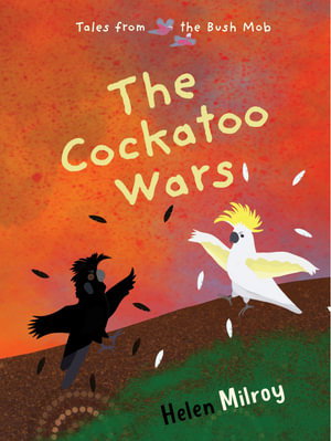 Cover art for Cockatoo Wars
