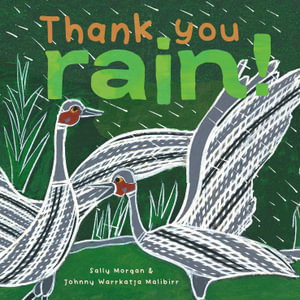 Cover art for Thank You Rain!