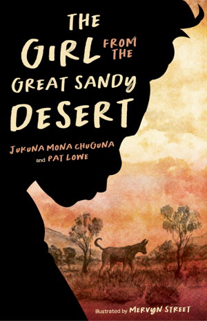 Cover art for The Girl from the Great Sandy Desert
