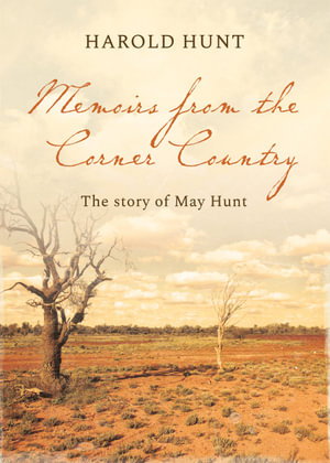 Cover art for Memoirs from the Corner Country