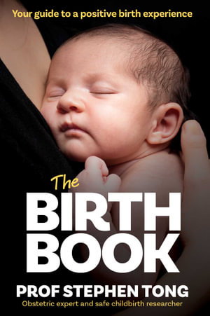 Cover art for The Birth Book