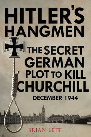 Cover art for Hitler's Hangmen