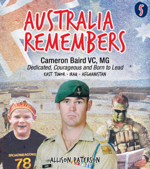 Cover art for Australia Remembers 5
