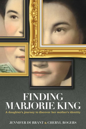 Cover art for Finding Marjorie King