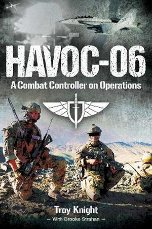 Cover art for HAVOC-06