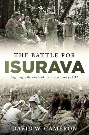 Cover art for The Battle for Isurava