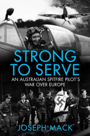 Cover art for Strong to Serve