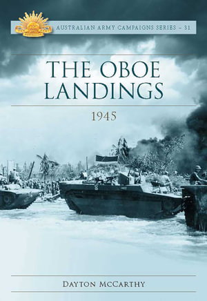 Cover art for Oboe Landings: 1945