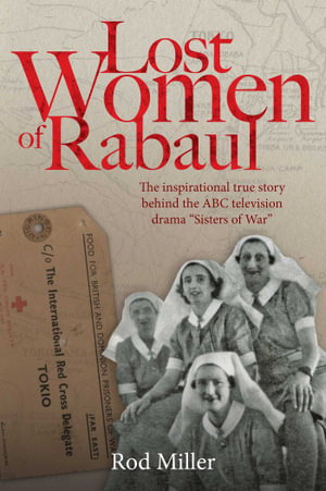 Cover art for Lost Women of Rabaul