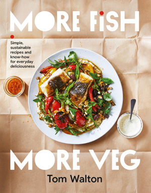 Cover art for More Fish, More Veg