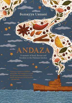 Cover art for Andaza