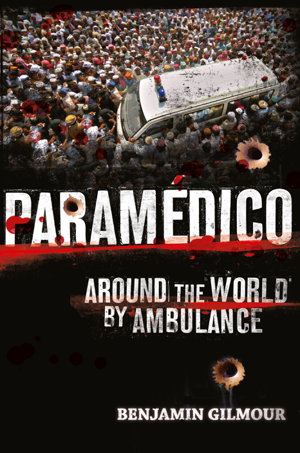 Cover art for Paramedico