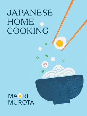 Cover art for Japanese Home Cooking
