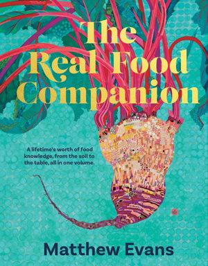 Cover art for The Real Food Companion