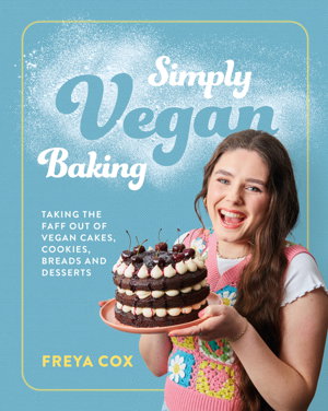 Cover art for Simply Vegan Baking