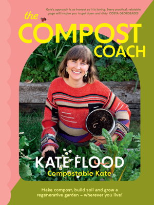Cover art for The Compost Coach