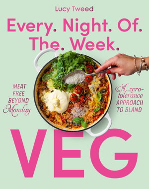 Cover art for Every Night of the Week Veg