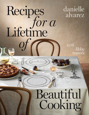Cover art for Recipes for a Lifetime of Beautiful Cooking