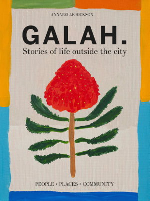 Cover art for Galah