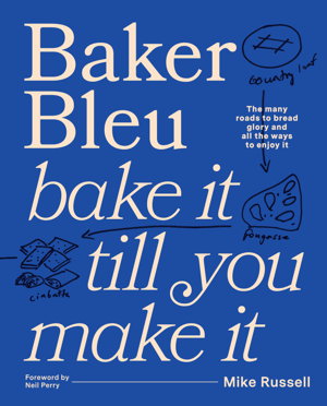 Cover art for Baker Bleu
