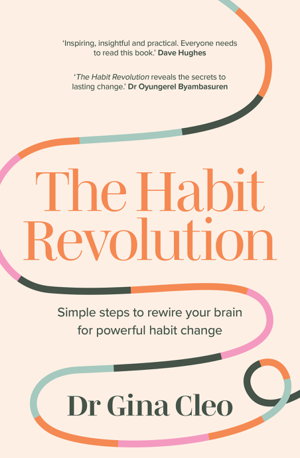 Cover art for The Habit Revolution