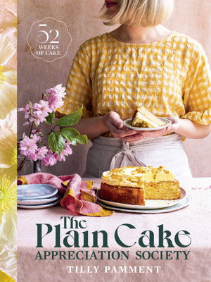 Cover art for The Plain Cake Appreciation Society