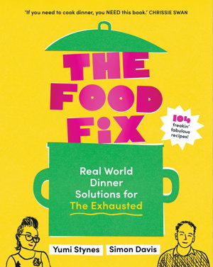 Cover art for The Food Fix