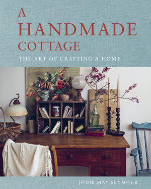 Cover art for A Handmade Cottage