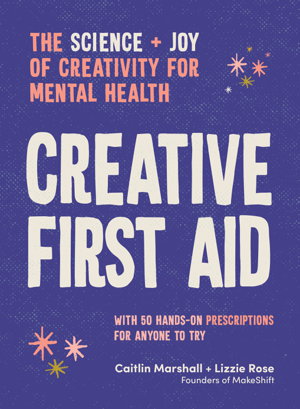 Cover art for Creative First Aid