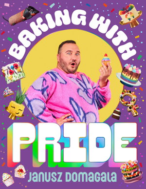 Cover art for Baking with Pride