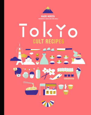 Cover art for Tokyo Cult Recipes (mini)