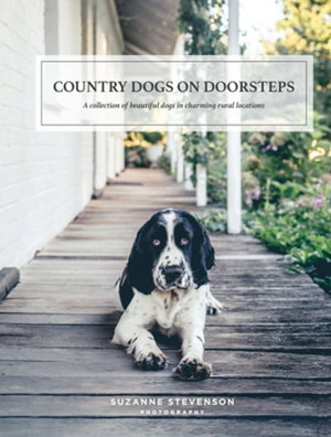 Cover art for Country Dogs on Doorsteps