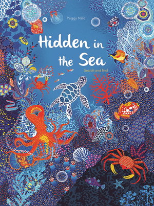 Cover art for Hidden in the Sea