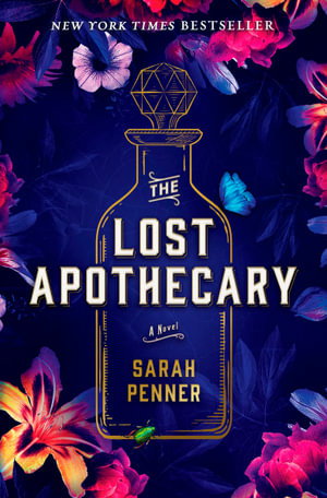 Cover art for Lost Apothecary