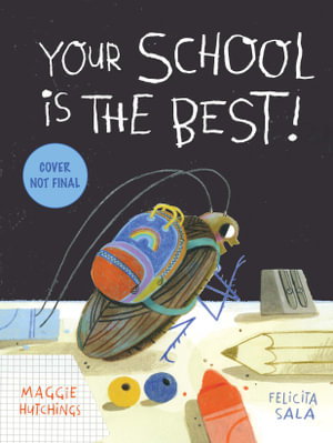 Cover art for Your School is the BEST!