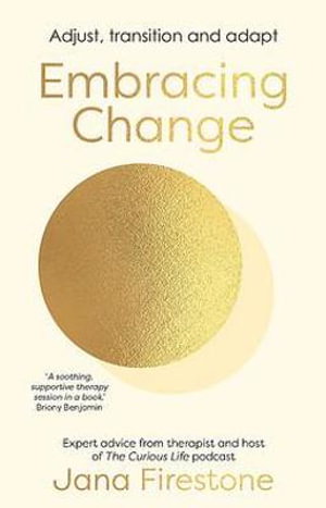 Cover art for Embracing Change