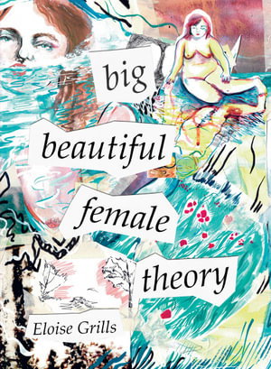 Cover art for big beautiful female theory