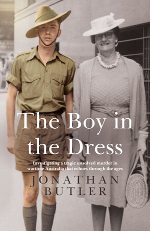 Cover art for The Boy in the Dress