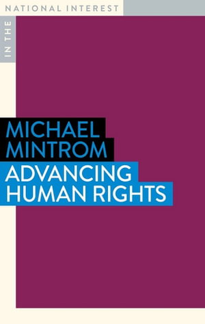 Cover art for Advancing Human Rights