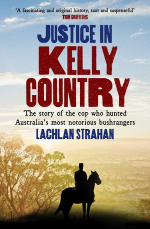 Cover art for Justice in Kelly Country